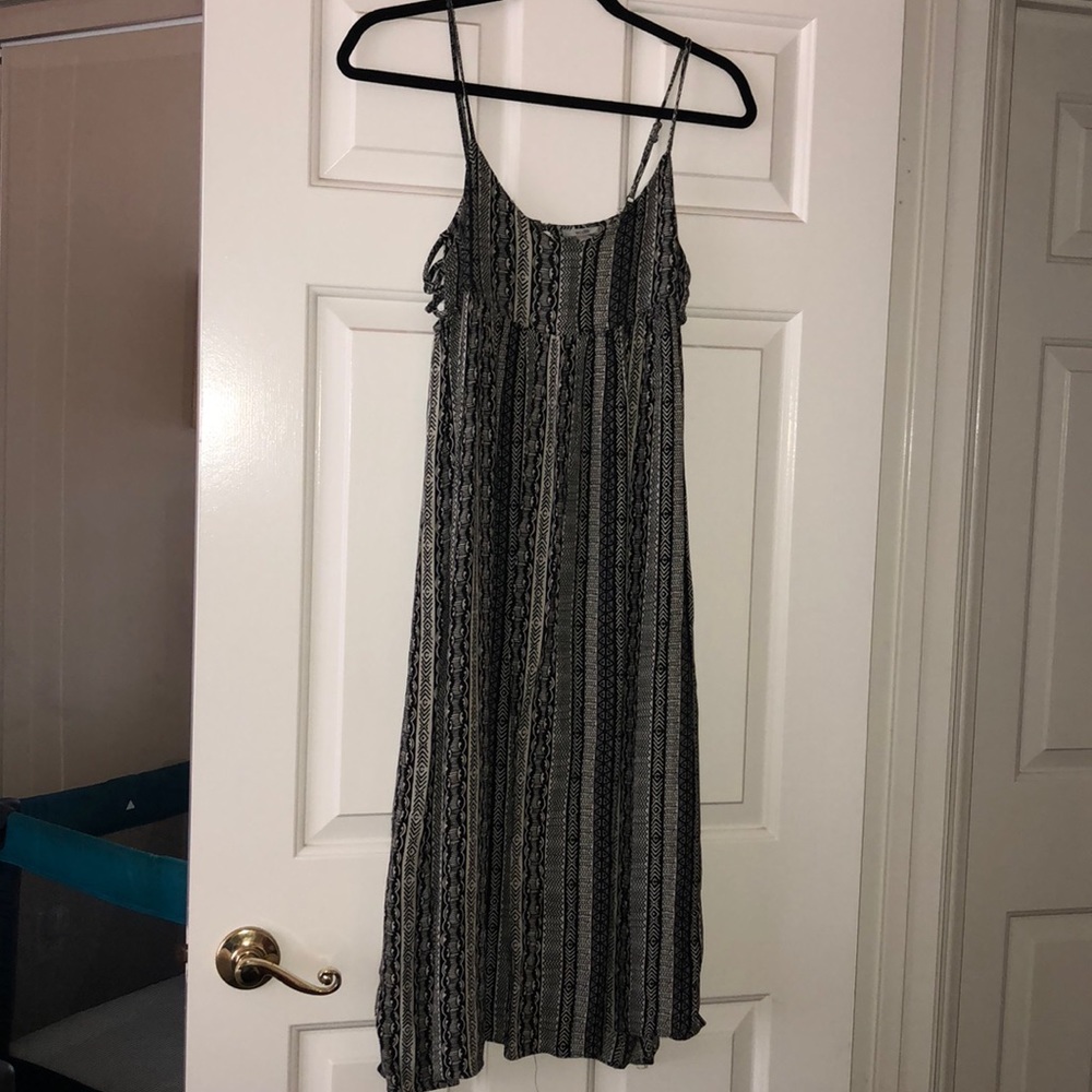 Ecote mid length dress